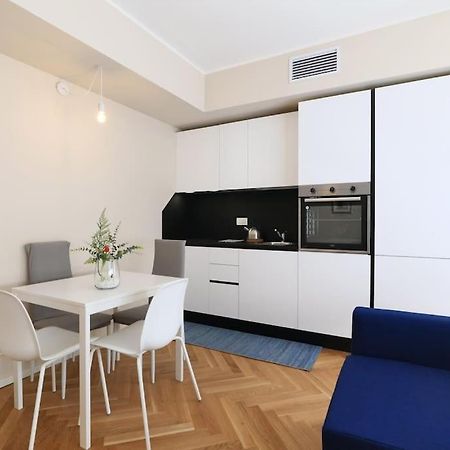 Apartament Primopiano - Jenner Mediolan Zewnętrze zdjęcie