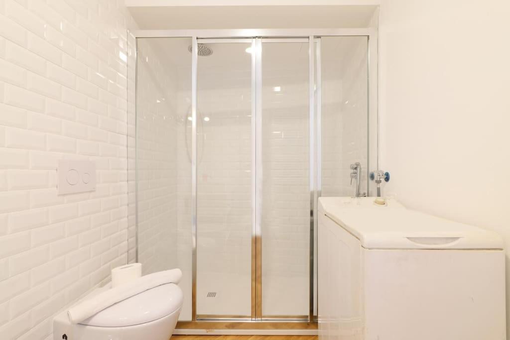 Apartament Primopiano - Jenner Mediolan Zewnętrze zdjęcie