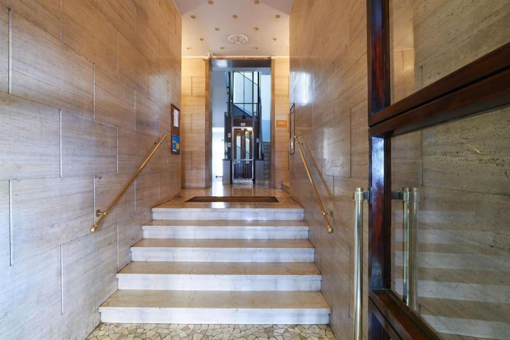 Apartament Primopiano - Jenner Mediolan Zewnętrze zdjęcie