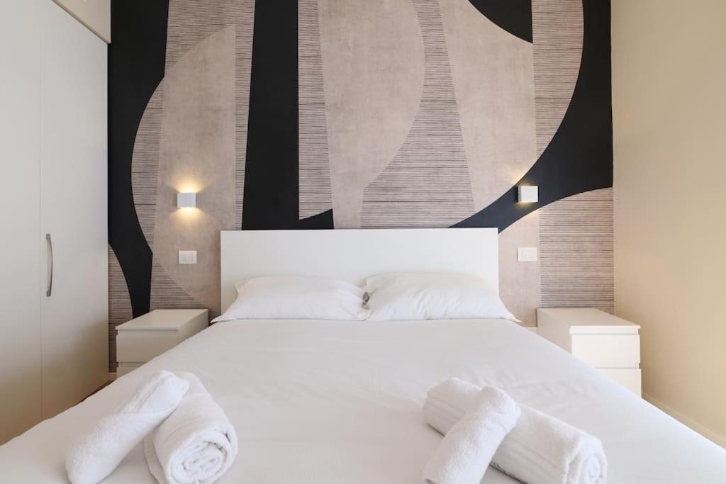 Apartament Primopiano - Jenner Mediolan Zewnętrze zdjęcie