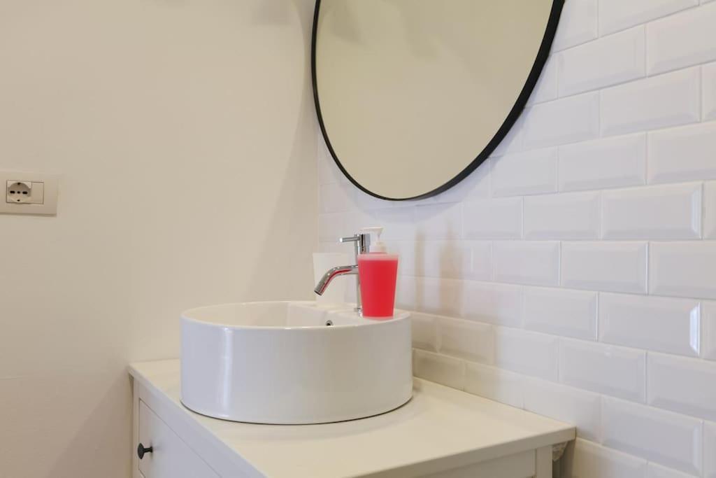 Apartament Primopiano - Jenner Mediolan Zewnętrze zdjęcie