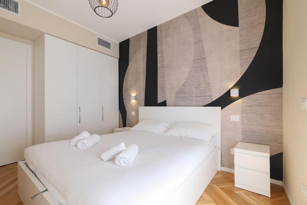 Apartament Primopiano - Jenner Mediolan Zewnętrze zdjęcie