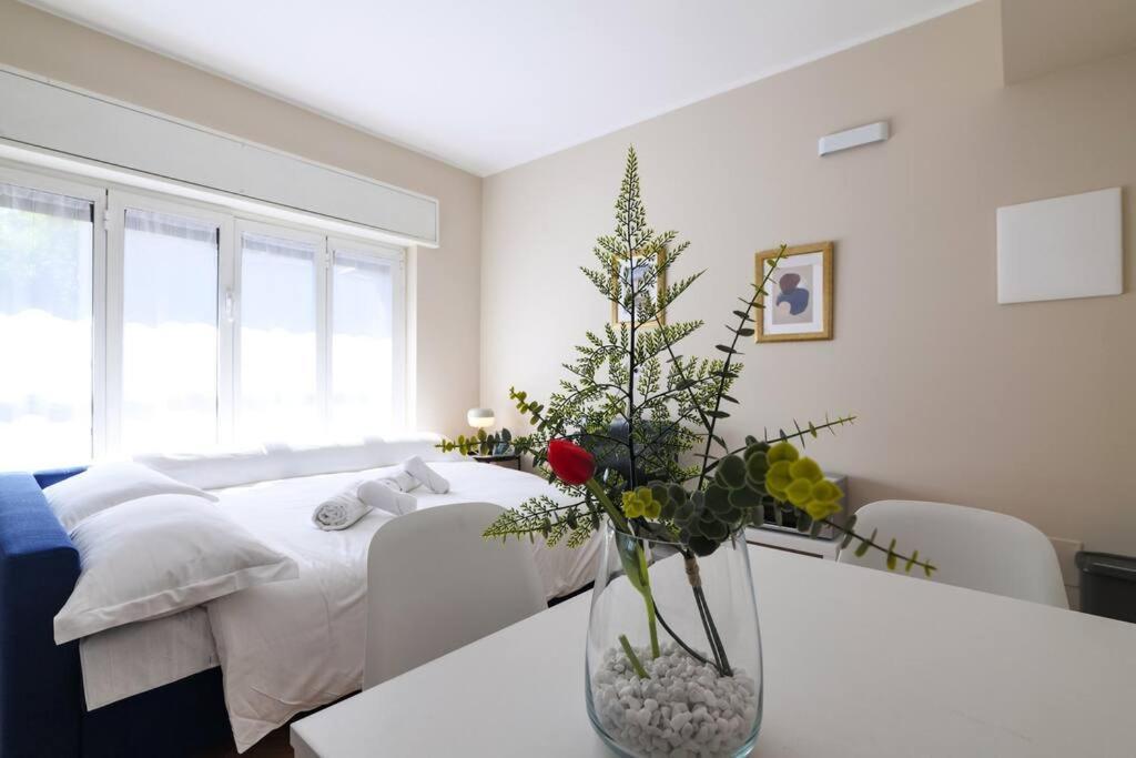 Apartament Primopiano - Jenner Mediolan Zewnętrze zdjęcie