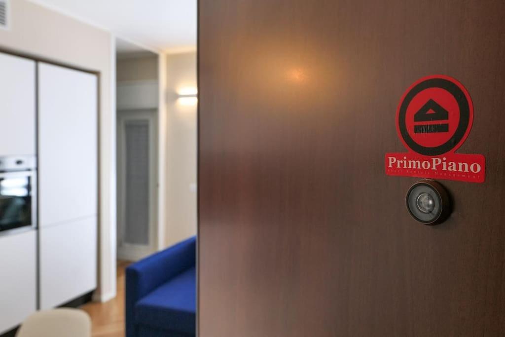 Apartament Primopiano - Jenner Mediolan Zewnętrze zdjęcie