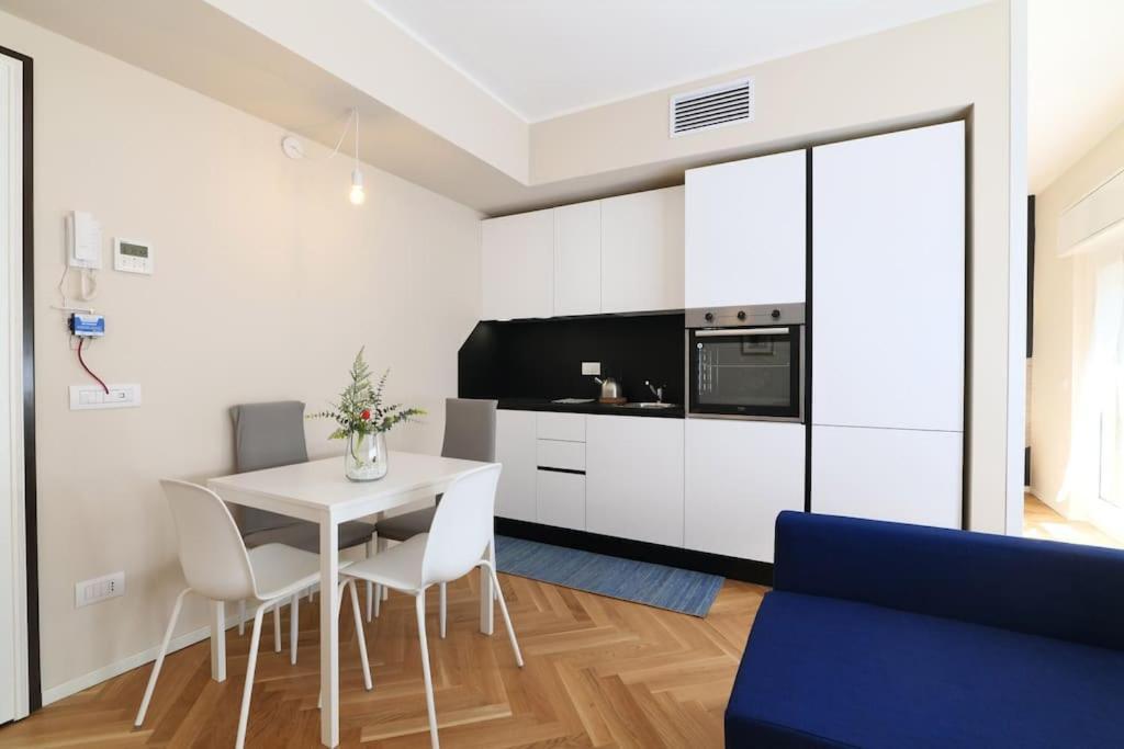 Apartament Primopiano - Jenner Mediolan Zewnętrze zdjęcie