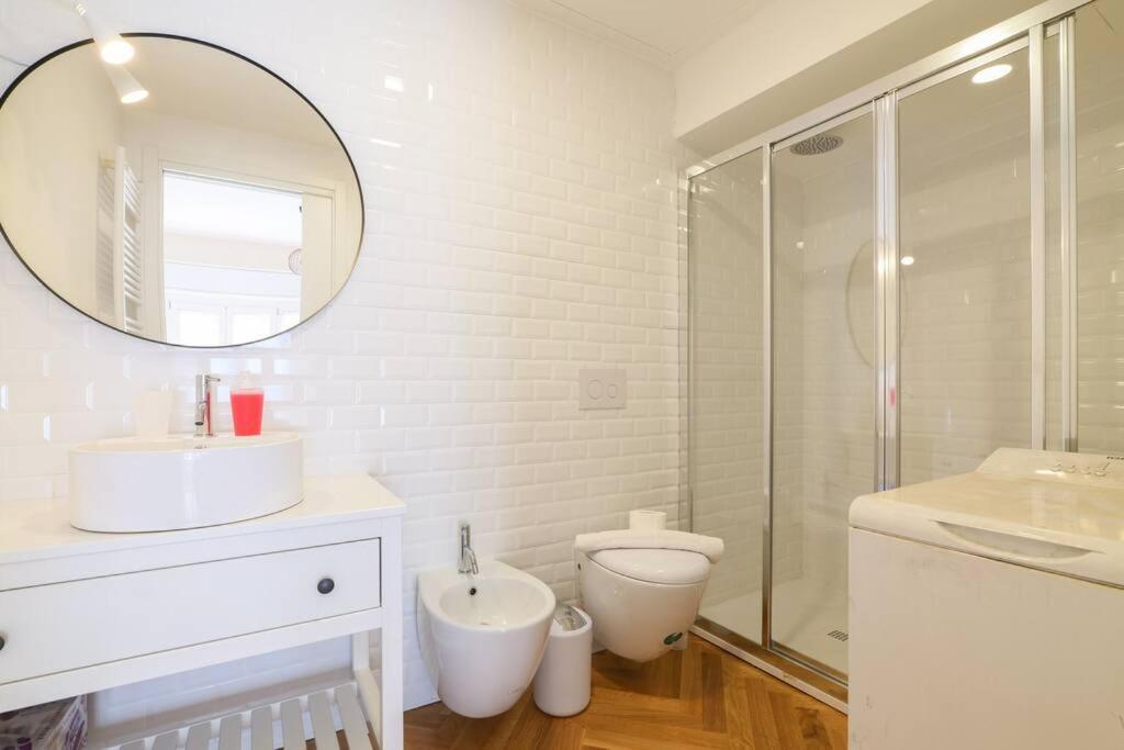 Apartament Primopiano - Jenner Mediolan Zewnętrze zdjęcie