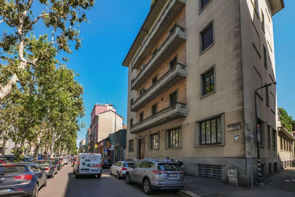 Apartament Primopiano - Jenner Mediolan Zewnętrze zdjęcie
