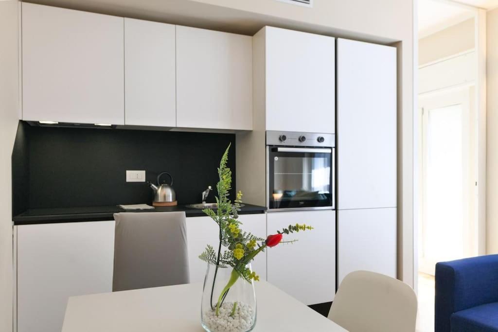 Apartament Primopiano - Jenner Mediolan Zewnętrze zdjęcie