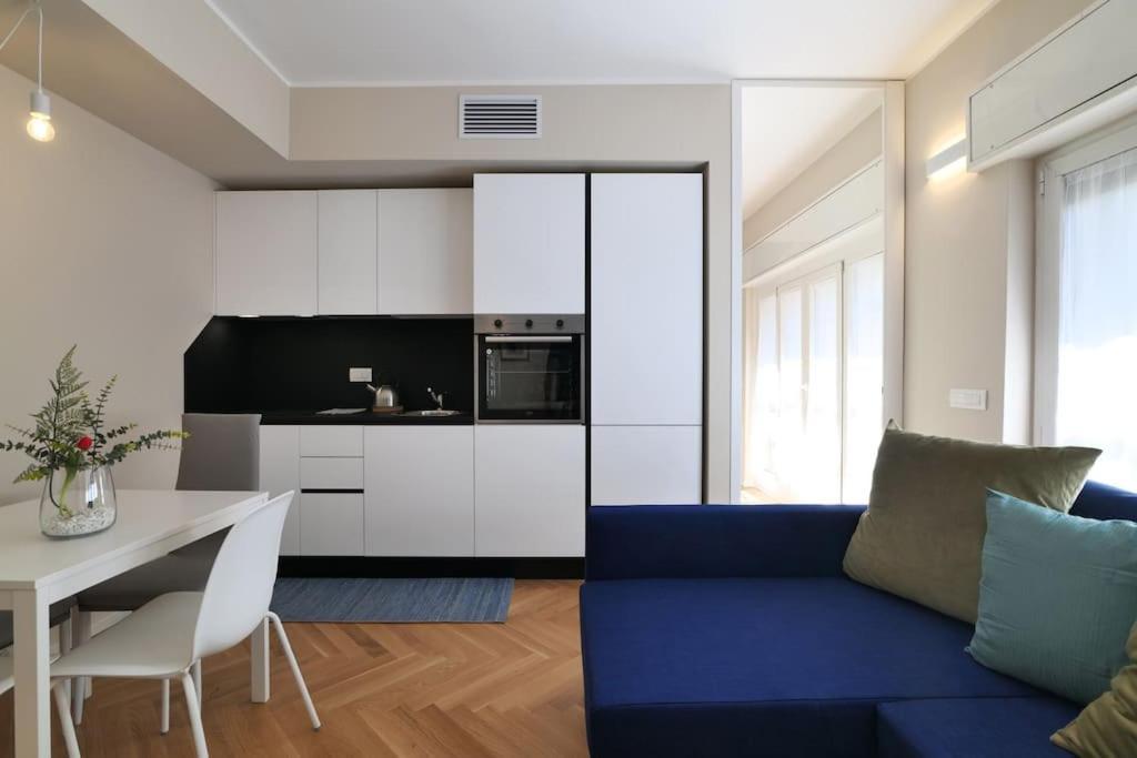 Apartament Primopiano - Jenner Mediolan Zewnętrze zdjęcie
