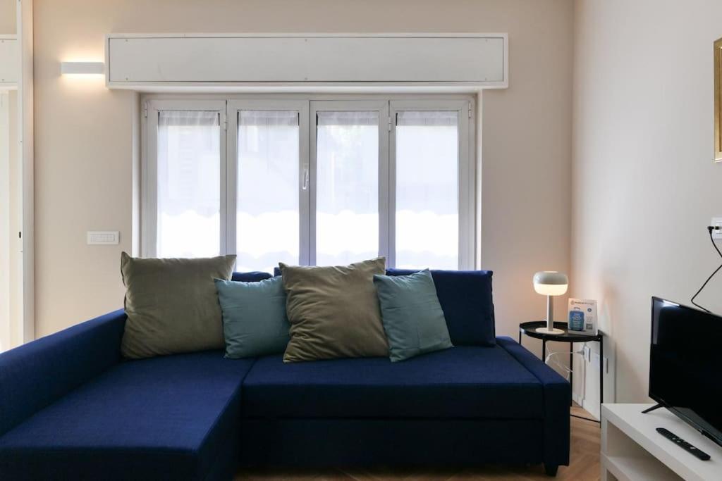 Apartament Primopiano - Jenner Mediolan Zewnętrze zdjęcie