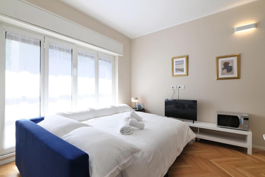 Apartament Primopiano - Jenner Mediolan Zewnętrze zdjęcie