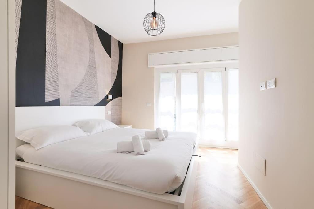 Apartament Primopiano - Jenner Mediolan Zewnętrze zdjęcie