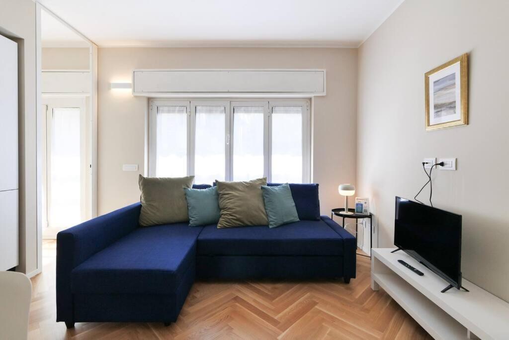 Apartament Primopiano - Jenner Mediolan Zewnętrze zdjęcie