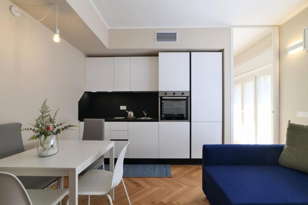 Apartament Primopiano - Jenner Mediolan Zewnętrze zdjęcie
