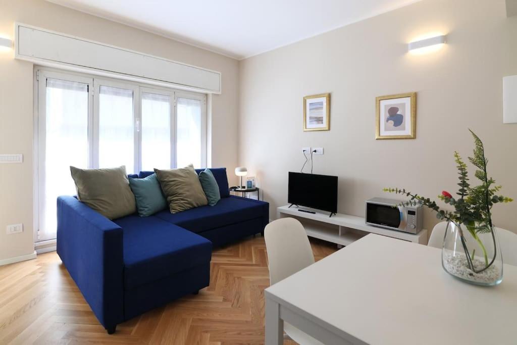 Apartament Primopiano - Jenner Mediolan Zewnętrze zdjęcie