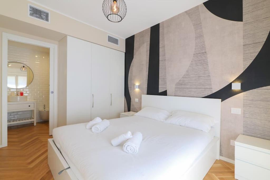 Apartament Primopiano - Jenner Mediolan Zewnętrze zdjęcie