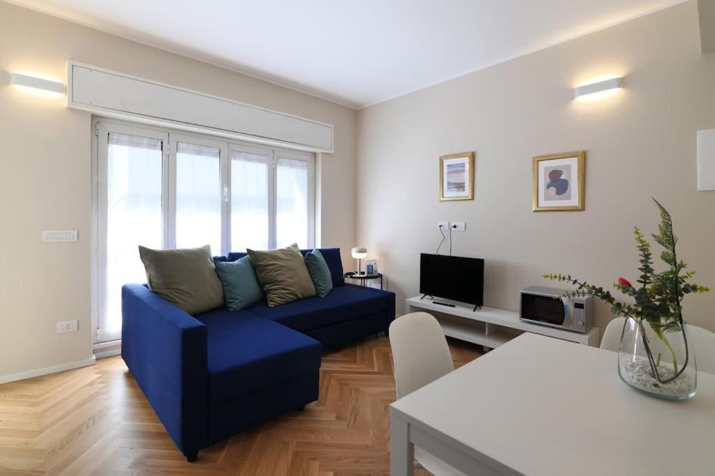 Apartament Primopiano - Jenner Mediolan Zewnętrze zdjęcie