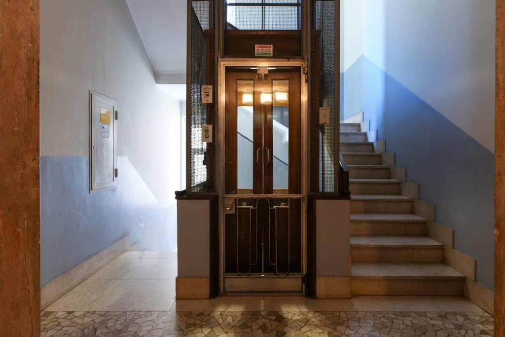 Apartament Primopiano - Jenner Mediolan Zewnętrze zdjęcie