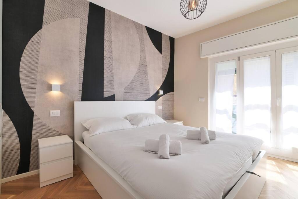 Apartament Primopiano - Jenner Mediolan Zewnętrze zdjęcie