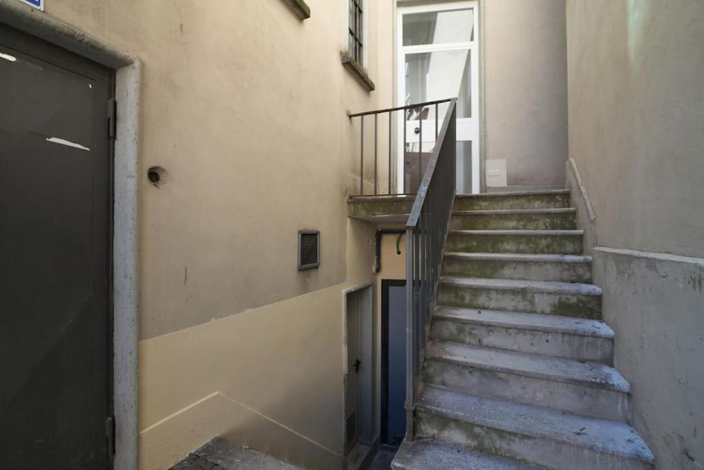 Apartament Primopiano - Jenner Mediolan Zewnętrze zdjęcie